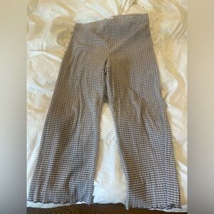 Wilfred Aritzia summer lightweight ankle pant